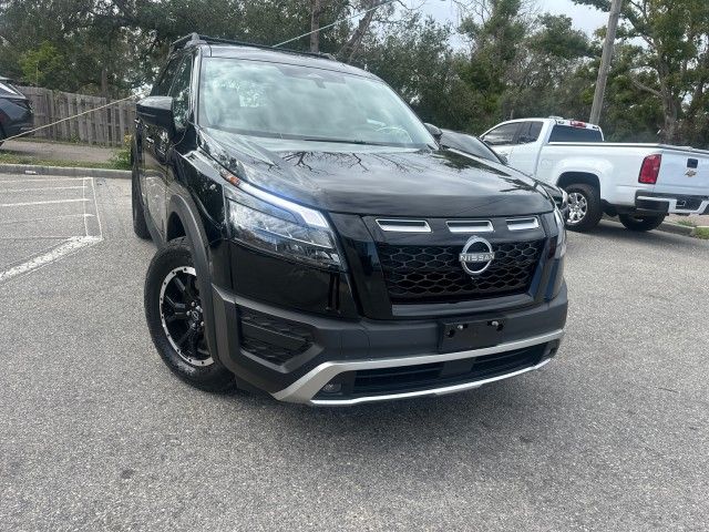 2023 Nissan Pathfinder Rock Creek