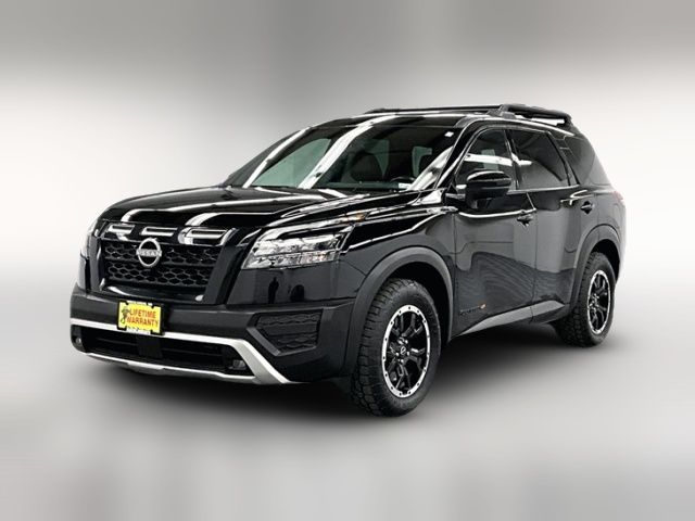 2023 Nissan Pathfinder Rock Creek