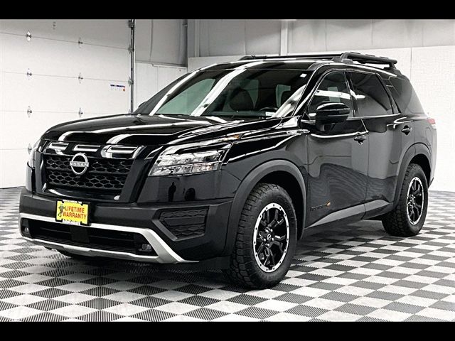 2023 Nissan Pathfinder Rock Creek