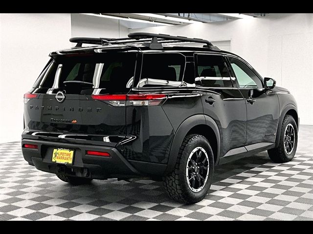 2023 Nissan Pathfinder Rock Creek