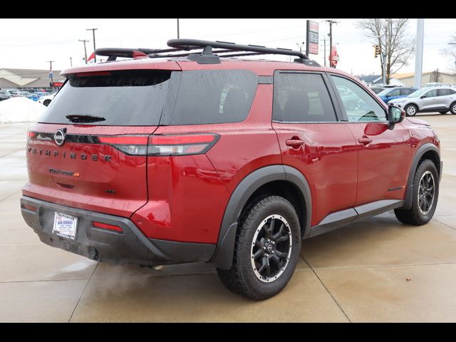 2023 Nissan Pathfinder Rock Creek