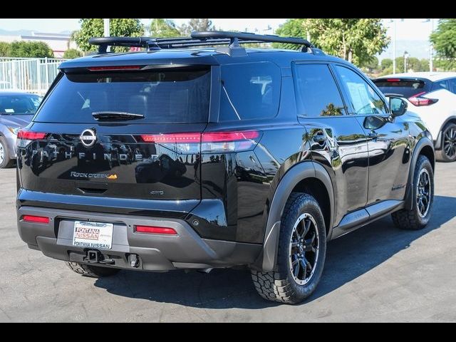 2023 Nissan Pathfinder Rock Creek