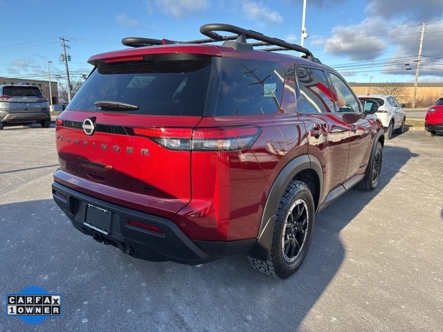 2023 Nissan Pathfinder Rock Creek