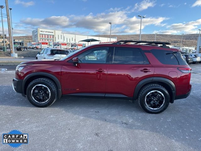 2023 Nissan Pathfinder Rock Creek