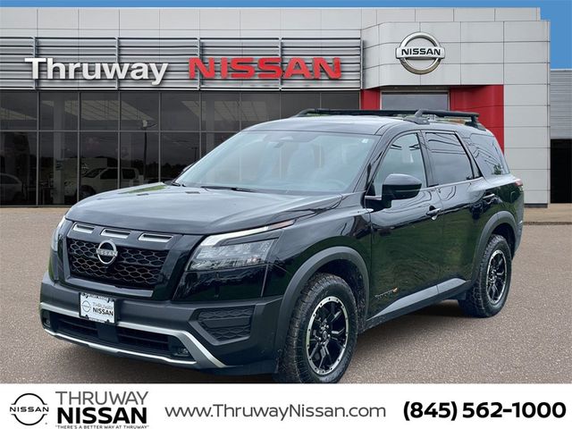 2023 Nissan Pathfinder Rock Creek