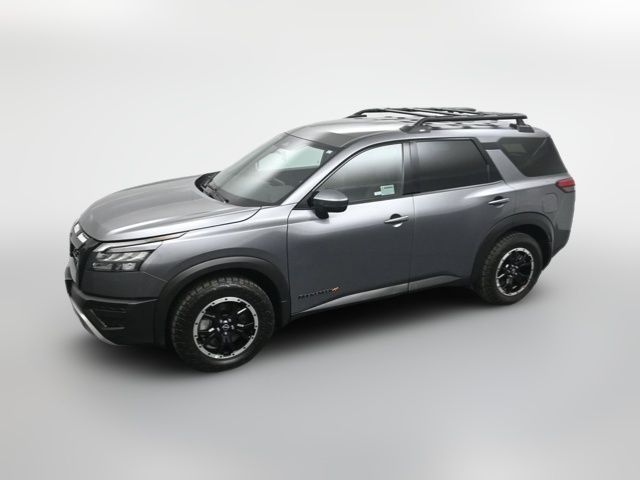 2023 Nissan Pathfinder Rock Creek