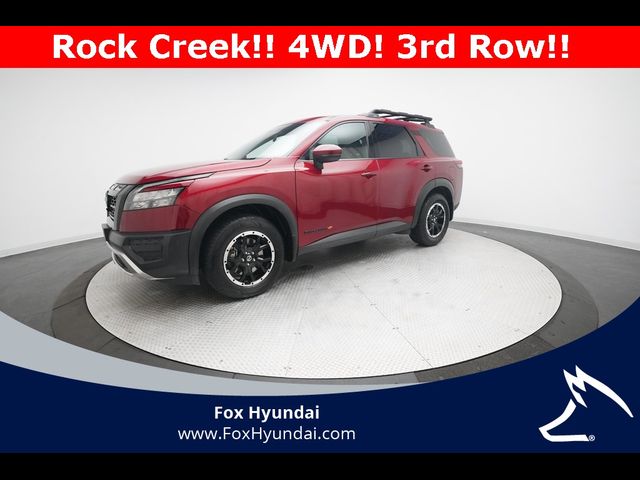 2023 Nissan Pathfinder Rock Creek