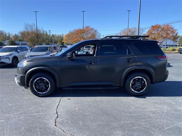 2023 Nissan Pathfinder Rock Creek