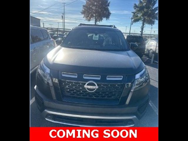 2023 Nissan Pathfinder Rock Creek