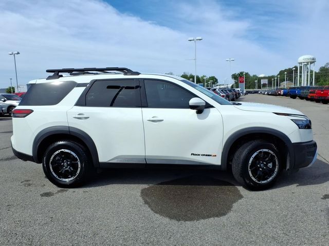 2023 Nissan Pathfinder Rock Creek