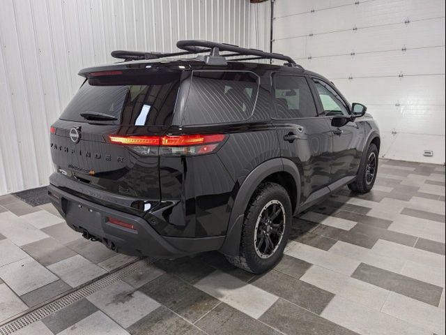 2023 Nissan Pathfinder Rock Creek