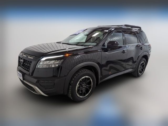 2023 Nissan Pathfinder Rock Creek