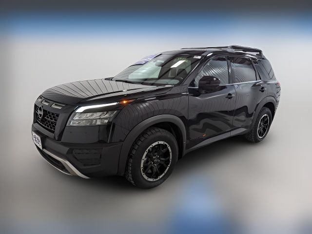 2023 Nissan Pathfinder Rock Creek