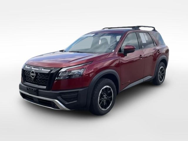 2023 Nissan Pathfinder Rock Creek