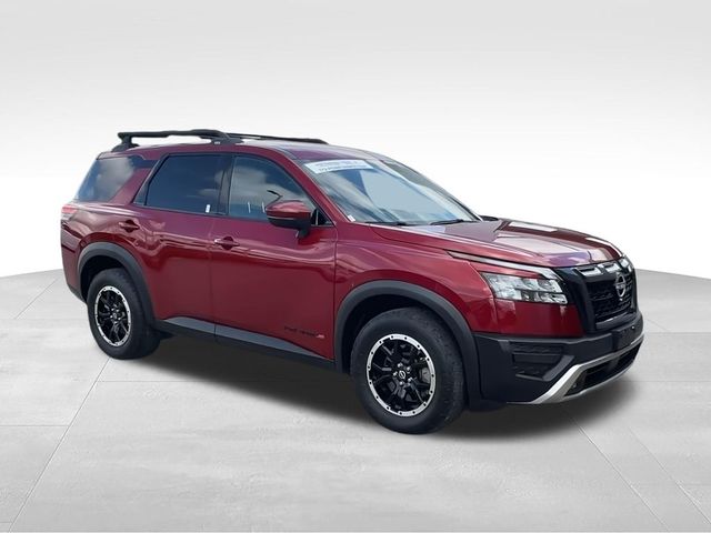 2023 Nissan Pathfinder Rock Creek
