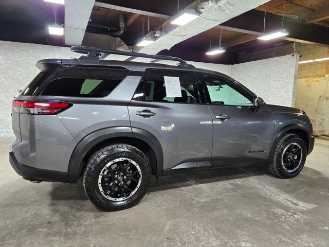 2023 Nissan Pathfinder Rock Creek