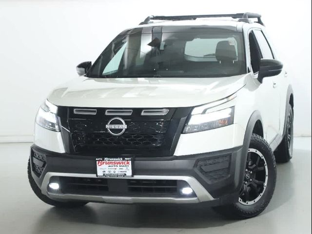 2023 Nissan Pathfinder Rock Creek