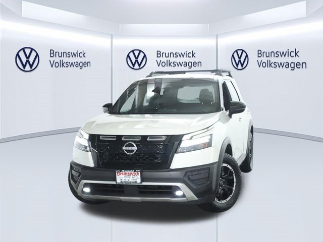 2023 Nissan Pathfinder Rock Creek