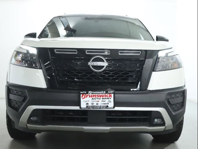 2023 Nissan Pathfinder Rock Creek