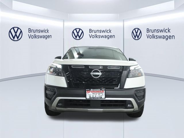 2023 Nissan Pathfinder Rock Creek