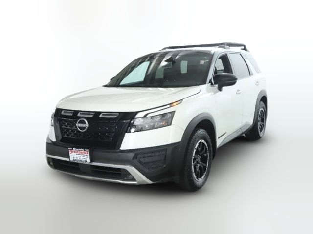 2023 Nissan Pathfinder Rock Creek