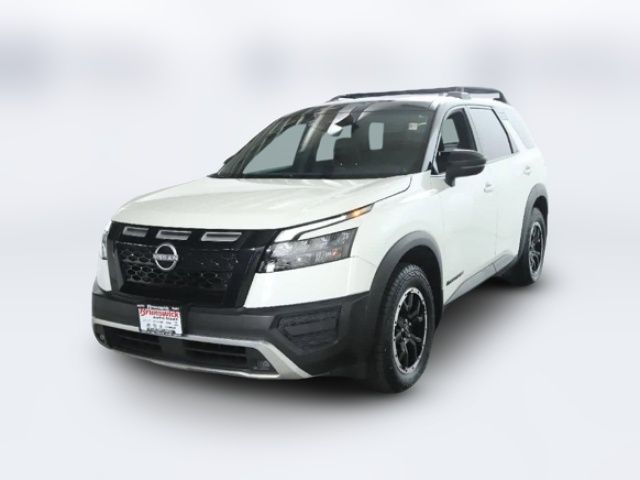 2023 Nissan Pathfinder Rock Creek