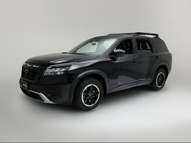 2023 Nissan Pathfinder Rock Creek