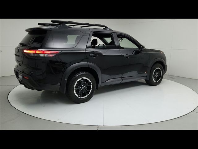 2023 Nissan Pathfinder Rock Creek