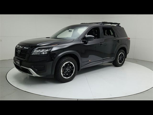 2023 Nissan Pathfinder Rock Creek