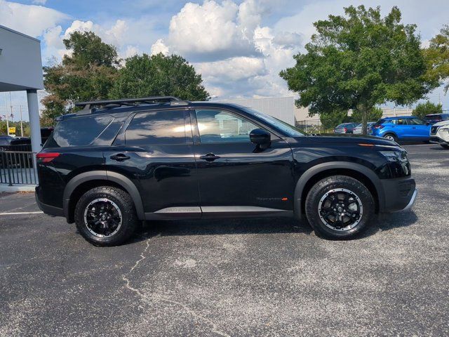 2023 Nissan Pathfinder Rock Creek