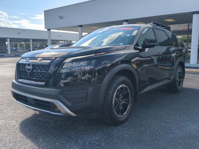 2023 Nissan Pathfinder Rock Creek