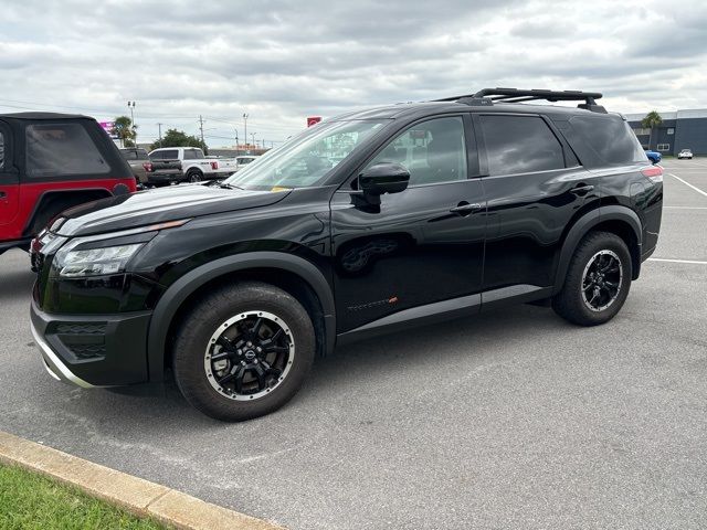 2023 Nissan Pathfinder Rock Creek