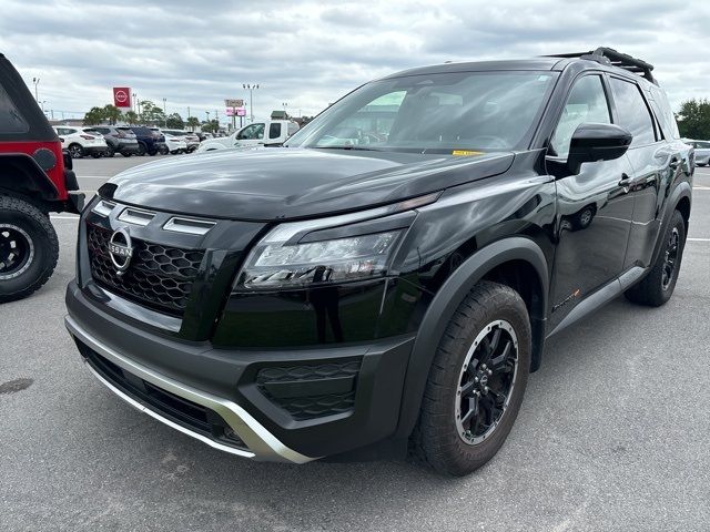 2023 Nissan Pathfinder Rock Creek