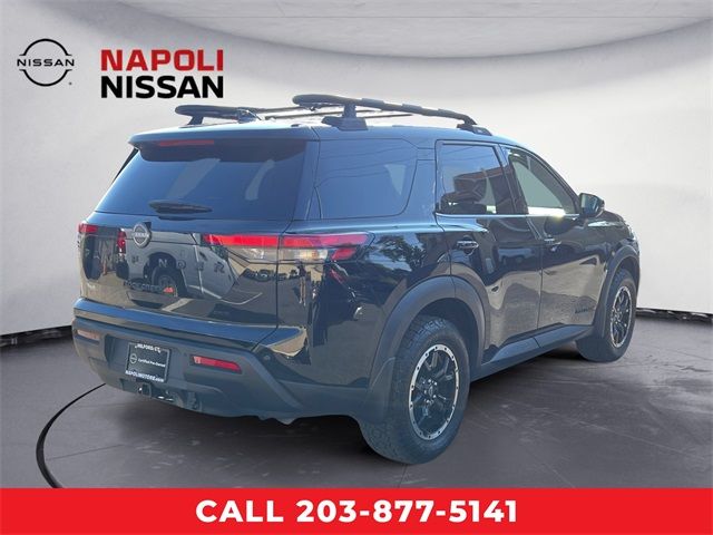 2023 Nissan Pathfinder Rock Creek