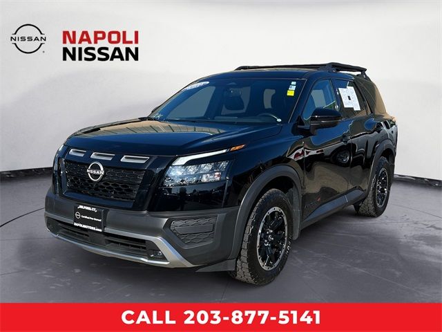 2023 Nissan Pathfinder Rock Creek