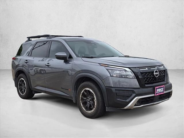 2023 Nissan Pathfinder Rock Creek
