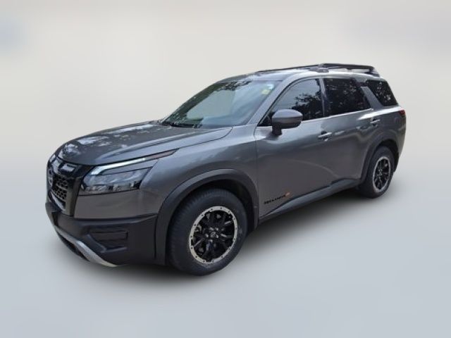 2023 Nissan Pathfinder Rock Creek
