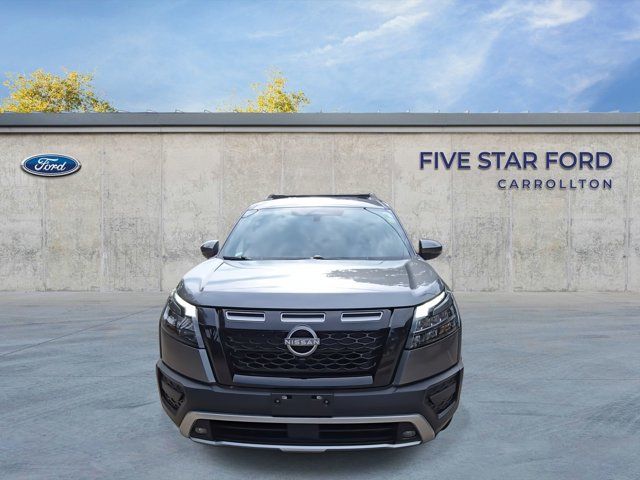 2023 Nissan Pathfinder Rock Creek