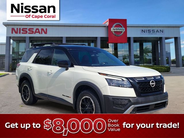 2023 Nissan Pathfinder Rock Creek