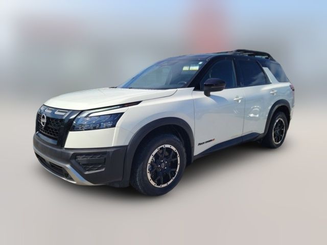 2023 Nissan Pathfinder Rock Creek