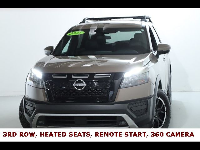 2023 Nissan Pathfinder Rock Creek