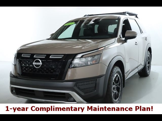 2023 Nissan Pathfinder Rock Creek