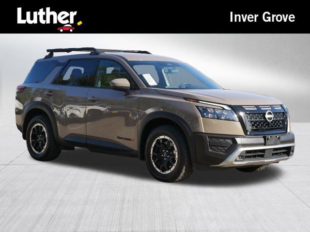 2023 Nissan Pathfinder Rock Creek