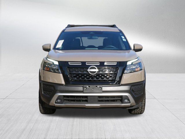 2023 Nissan Pathfinder Rock Creek