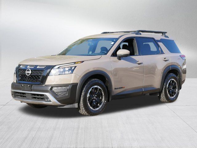 2023 Nissan Pathfinder Rock Creek