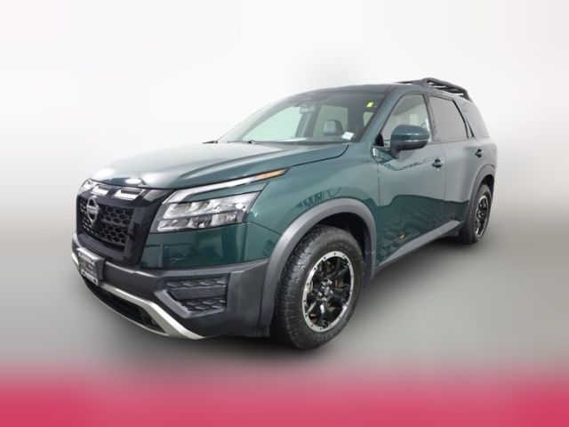2023 Nissan Pathfinder Rock Creek