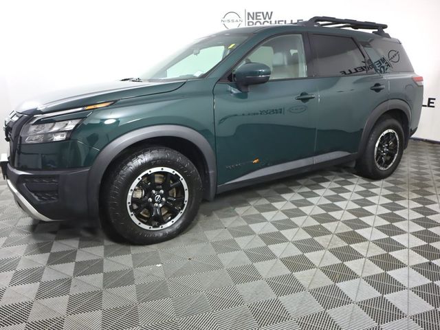 2023 Nissan Pathfinder Rock Creek