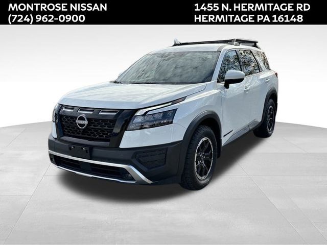 2023 Nissan Pathfinder Rock Creek