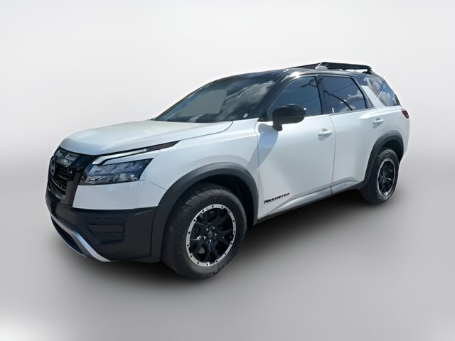 2023 Nissan Pathfinder Rock Creek