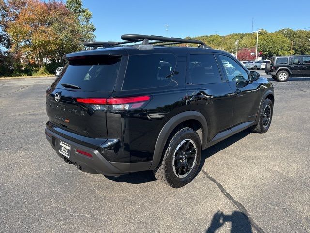 2023 Nissan Pathfinder Rock Creek